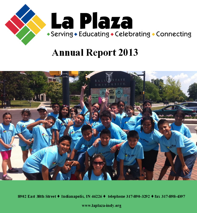 Annual Report 2013